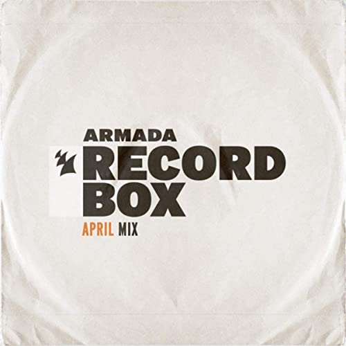VA – Armada Record Box – April Mix (2020)