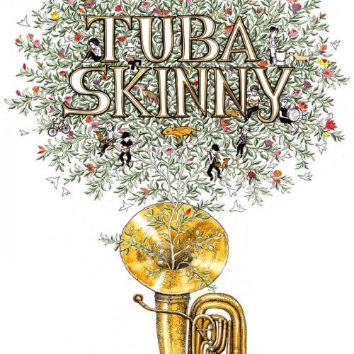 Tuba Skinny – Quarantine Album: Unreleased B-Sides (2020)
