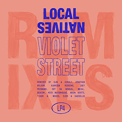 Local Natives – Violet Street (2020)
