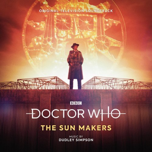 Dudley Simpson – Doctor Who – The Sun Makers (Original Television Soundtrack) (2020)