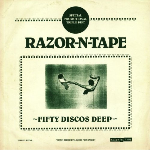 VA – Fifty Discos Deep (2020)
