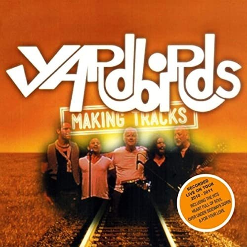 The Yardbirds – Making Tracks (2020)