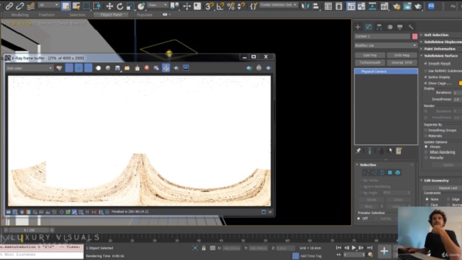 Learn To Create 3D 360 Walk Throughs : The Quickest Way