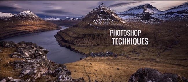 Outdoor Exposure Photo – Seans Favorite Photoshop Techniques
