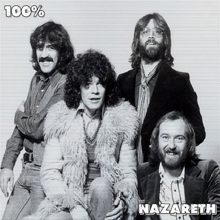 Nazareth – 100% Nazareth (2020)