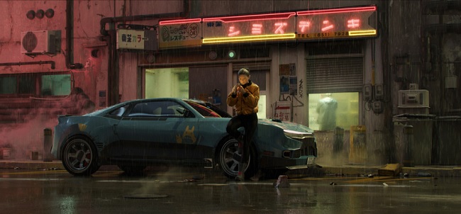 Gumroad – 3D Workflow for Concept Art By Jad Saber