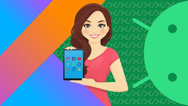 The Complete Android + Kotlin Developer Course
