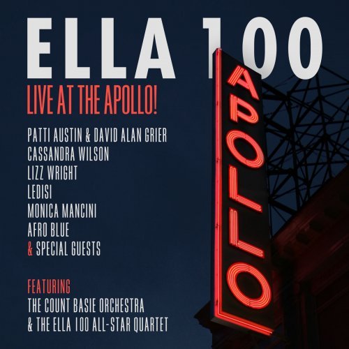 VA – Ella 100 Live at the Apollo (2020)