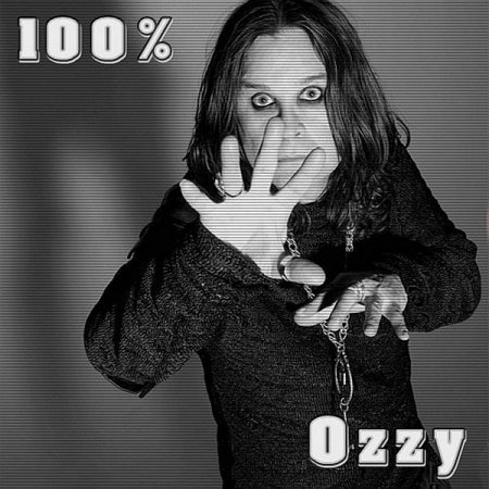 Ozzy Osbourne – 100% Ozzy (2020)