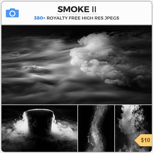 PHOTOBASH – Smoke II