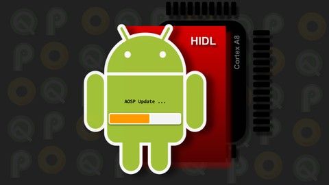 Android O+ Android HAL development ( zero to hero )