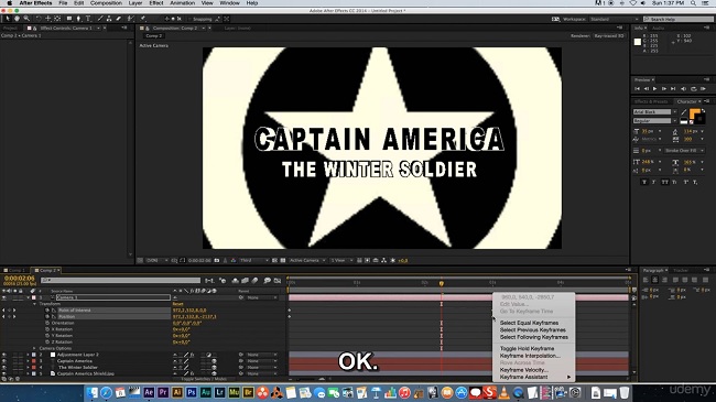 After Effects Essentials Complete VFX and Motion GFX Guide by Ruan Lotter