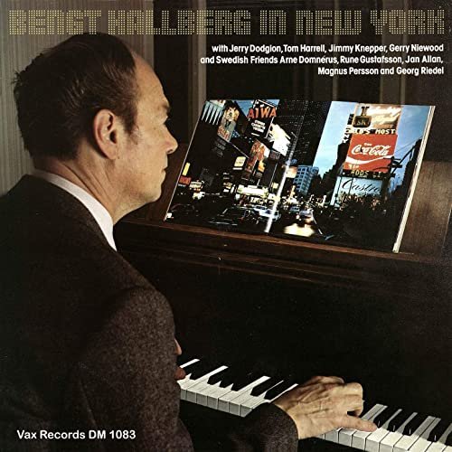 Bengt Hallberg – Bengt Hallberg in New York (Remastered) (2020)