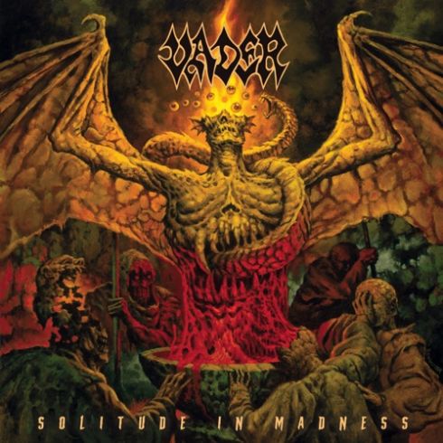 Vader – Solitude in Madness (2020)