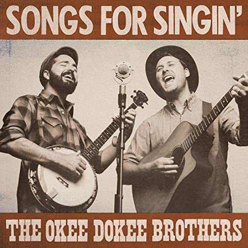 The Okee Dokee Brothers – Songs for Singin’ (2020) flac