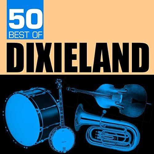 VA – 50 Best of Dixieland (2020)