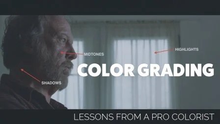 Color Grading: Introduction with a Pro Colorist