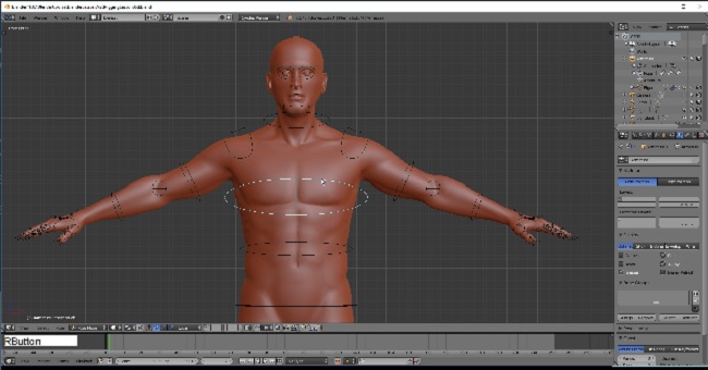Blender Character Rigging For Beginners HD