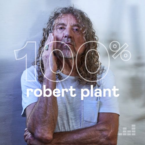 Robert Plant – 100% Robert Plant (2020)