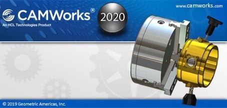 CAMWorks 2020 SP0 Build 2019.11.30 for Solidworks 2019-2020