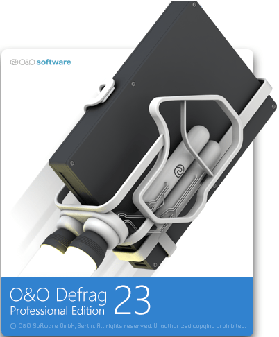 O O Defrag Professional / Workstation / Server 23.5.5016