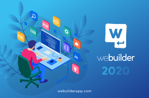 Blumentals WeBuilder 2020 v16.1.0.227 Multilingual