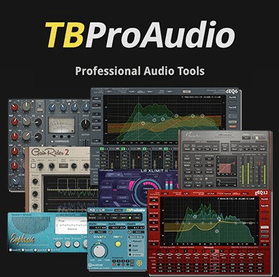TBProAudio Bundle 2020.5