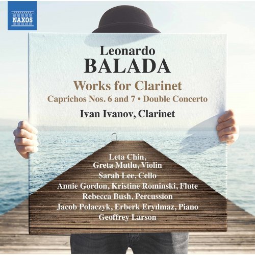 Ivan Ivanov – Balada: Caprichos Nos. 6 & 7 & Double Concerto (2020)