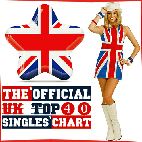 The Official UK Top 40 Singles Chart 08-05 (2020)