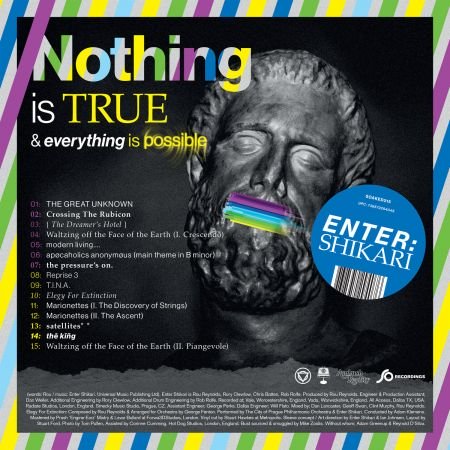 Enter Shikari – Nothing is True Everything is Possible (2020)