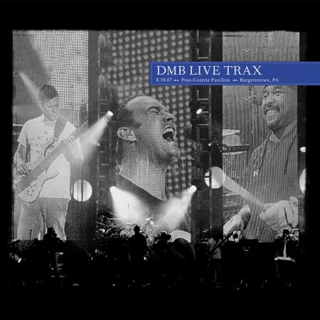 Dave Matthews Band – Live Trax Vol. 51: Post-Gazette Pavilion, Burgettstown, PA (2020)