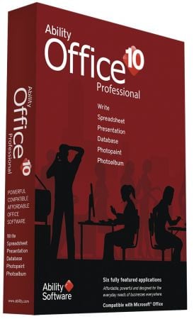 Ability Office Professional 10.0.2