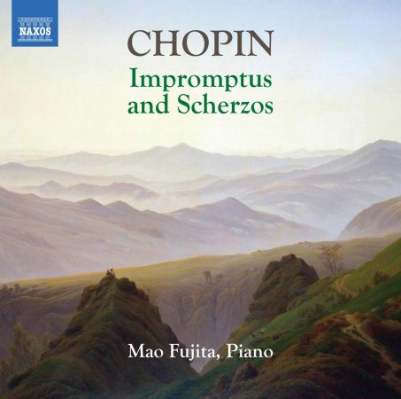 Mao Fujita – Chopin: Impromptus Scherzos (2020)