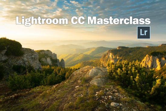 Adobe Lightroom CC Masterclass: Take your photos to another level + 6 Case studies