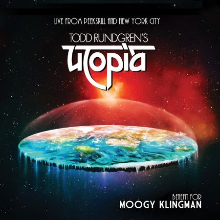 Todd Rundgrens Utopia – Benefit For Moogy Klingman (2020)