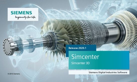 Siemens Simcenter 3D Low Frequency EM 2020.1 x64 for NX-1899