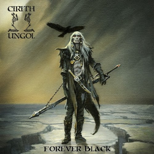 Cirith Ungol – Forever Black (2020) FLAC