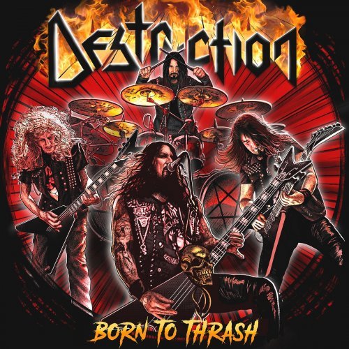 Destruction – Born to Thrash (Live in Germany) (2020)
