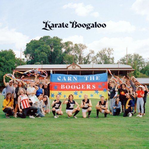 Karate Boogaloo – Carn the Boogers (2020)