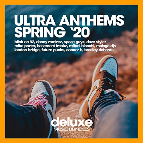 VA – Ultra Anthems Spring ’20 (2020)