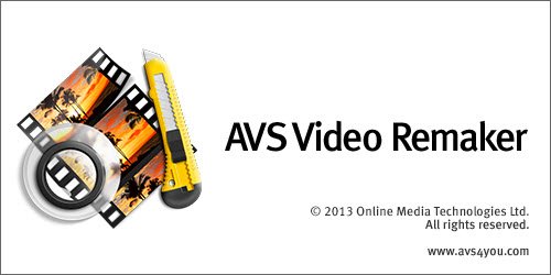 AVS Video ReMaker 6.4.2.245
