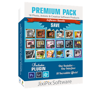 JixiPix Premium Pack 1.0.7 (x86/x64)