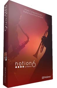 Presonus Notion 6.4.462 + Portable