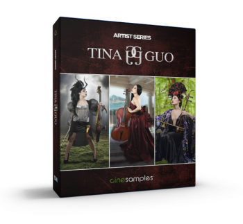 Cinesamples Artist Series: Tina Guo v1.4 KONTAKT screenshot