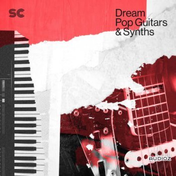 Sonic Collective Dream Pop Guitars and Synths WAV-FLARE screenshot