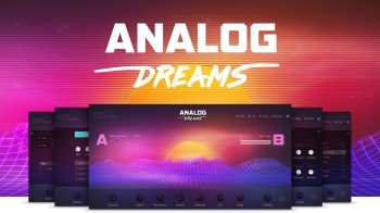 Native Instruments Analog Dreams v2.0.1 KONTAKT WiN MAC screenshot