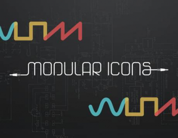 Native Instruments Modular Icons v1.2.1 KONTAKT DVDR screenshot