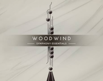 Native Instruments Symphony Essentials Woodwind Ensemble v1.3.0 KONTAKT DVDR screenshot