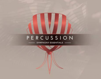 Native Instruments Symphony Essentials Percussion v1.3.0 KONTAKT DVDR screenshot