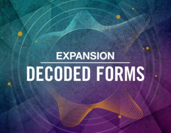 Native Instruments Decoded Forms v2.0.2 Machine Expansion DVDR screenshot